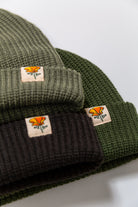 all-groups California Poppy Cable Beanie