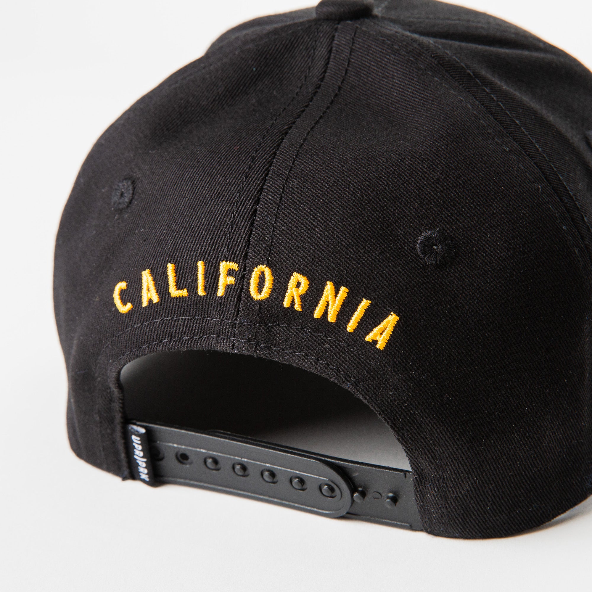 California Poppy Dad Hat – Upper Park