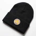 California Poppy Love Standard Beanie