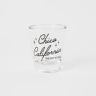 Chico California City of Trees Shot Glass - Upper Park Clothing & Provisions