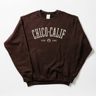 Chico California Collegiate Sweater - Upper Park Clothing - Chico Collection