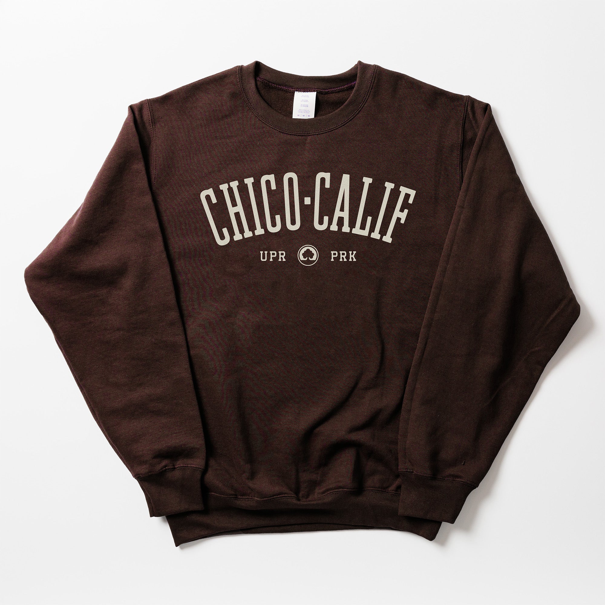 Chico California Collegiate Sweatshirt - Upper Park Clothing - Chico Collection