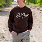 Chico California Collegiate Sweater - Upper Park Clothing - Chico Collection