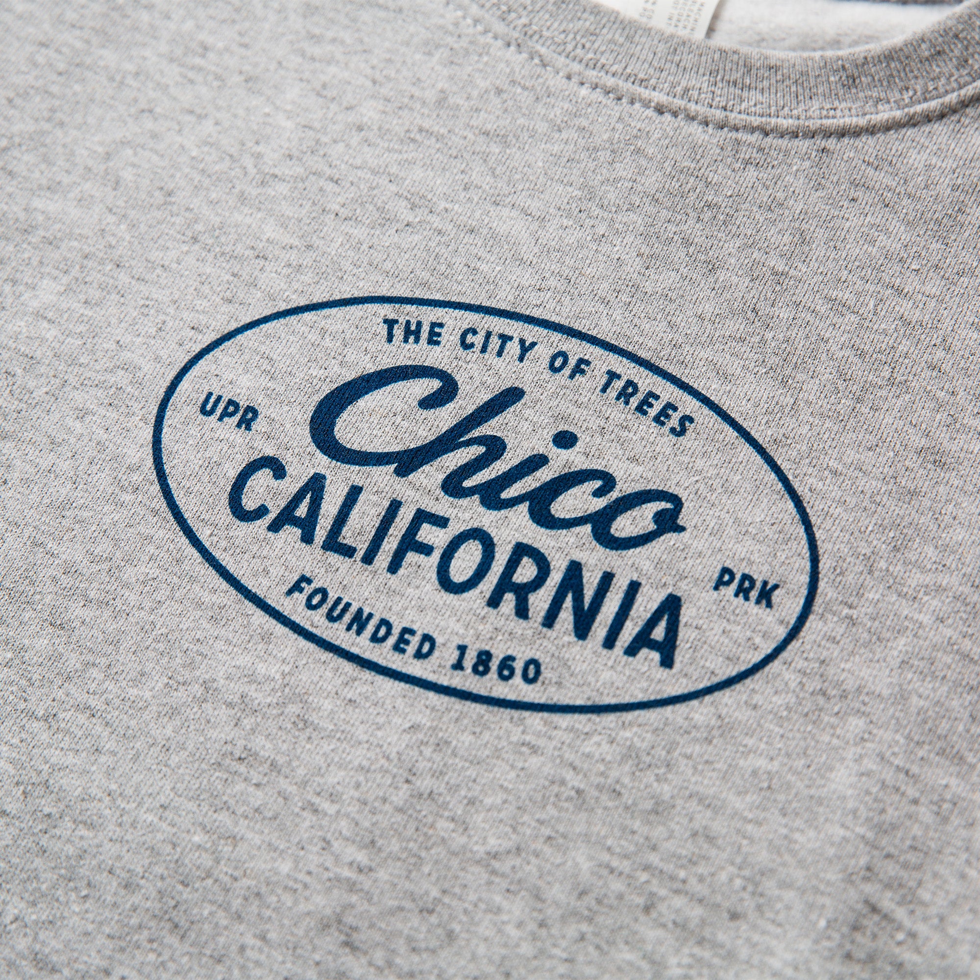 Chico California Founders Sweatshirt - Upper Park Clothing