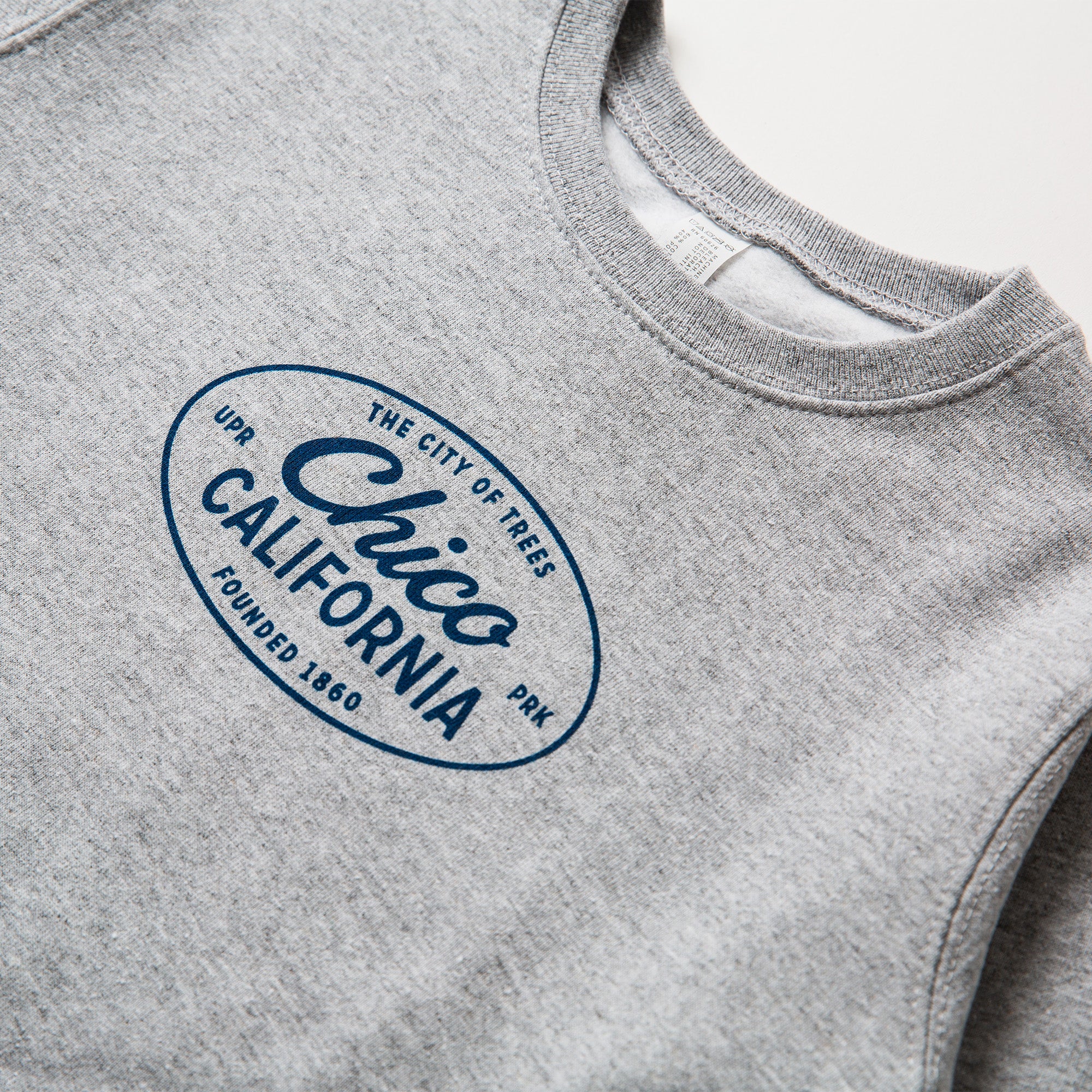 Chico California Founders Sweatshirt - Upper Park Clothing