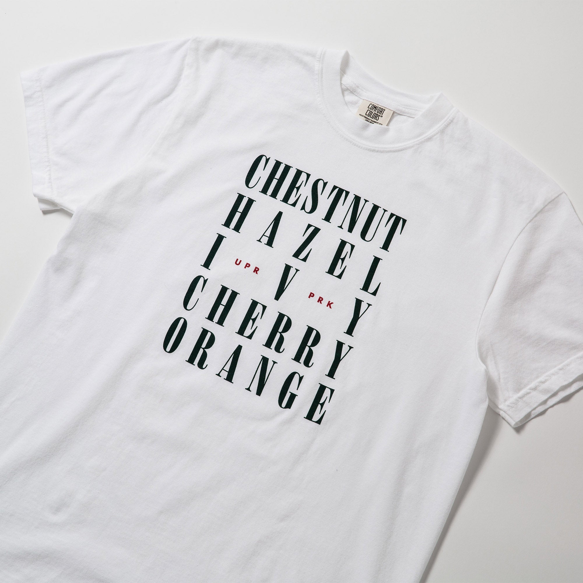 Chico Streets Washed Tee – Upper Park