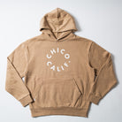 Circular Chico California Graphic Sweatshirt Hoodie Sandstone