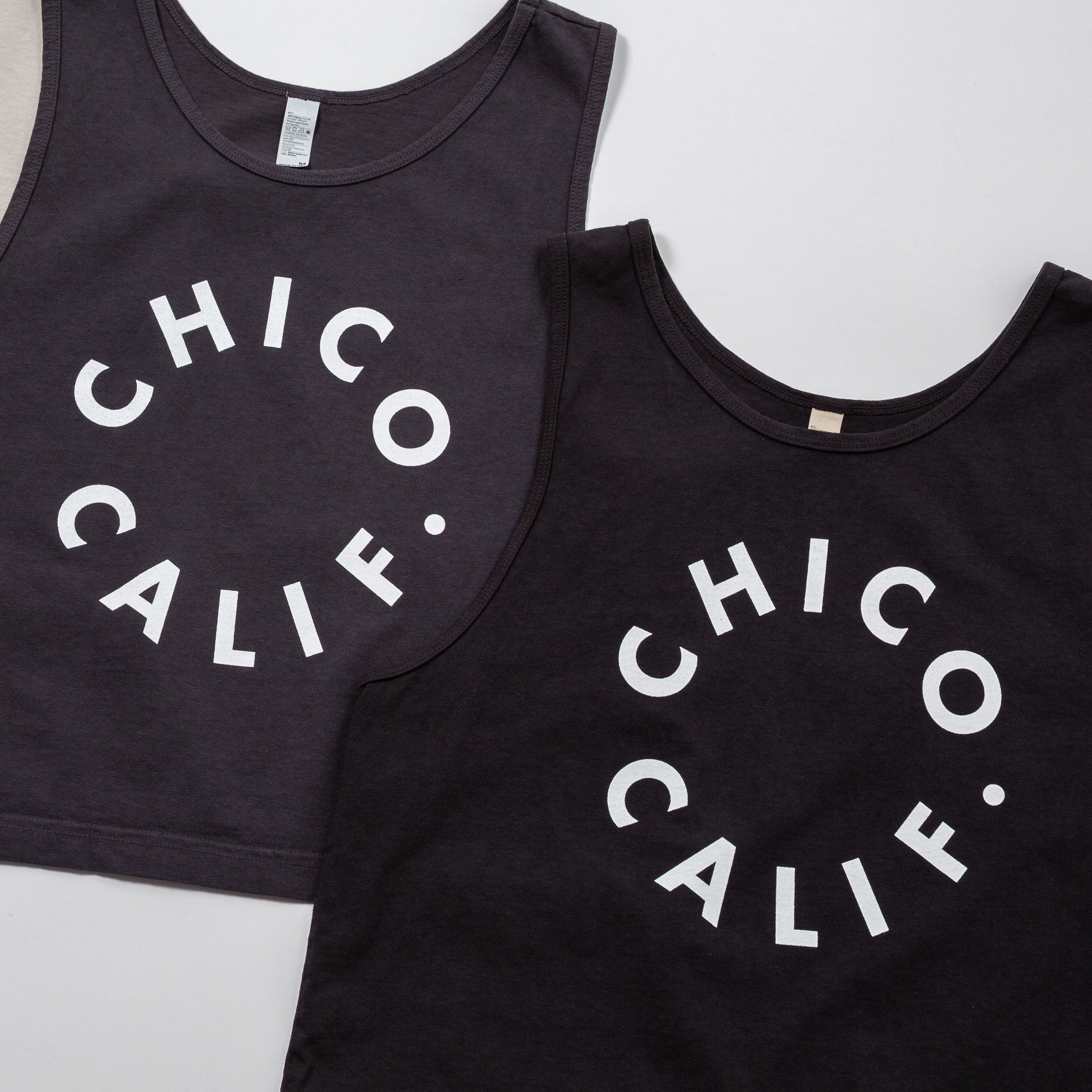 Chico Women's Tank Top - Upper Park Clothing 