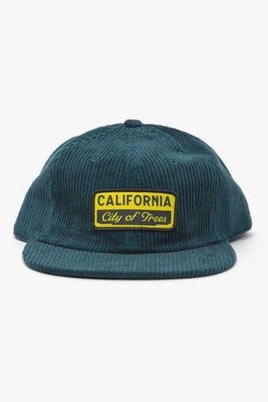 City of Trees California Cord Cap
