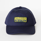 City of Trees California Hat Front - Upper Park Clothing - Chico, Sacramento, Ca