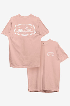 Club Graphic Washed Tee