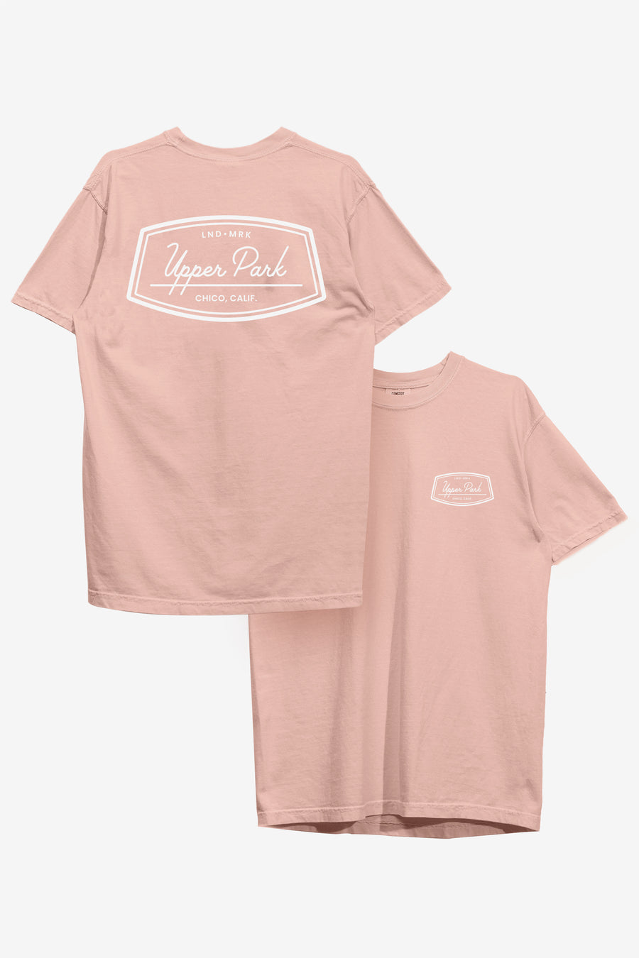 Club Graphic Washed Tee