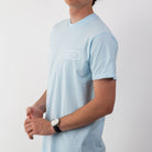 Club Graphic Washed Tee - Upper Park Clothing - Chico, California - Men's Shirts