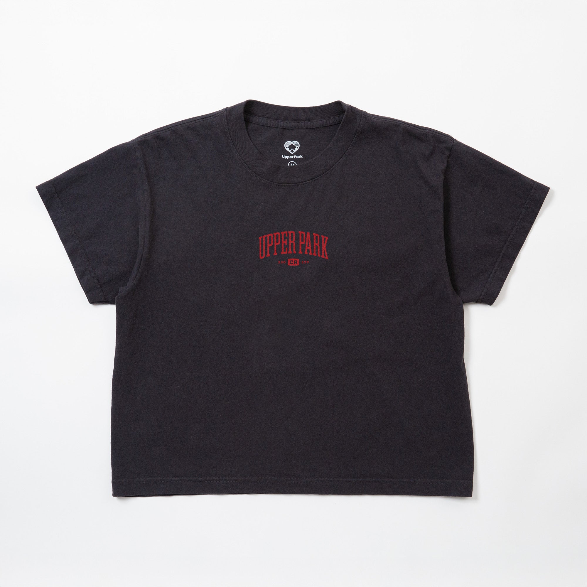 College Town Wide Tee - Made in the USA Shirt