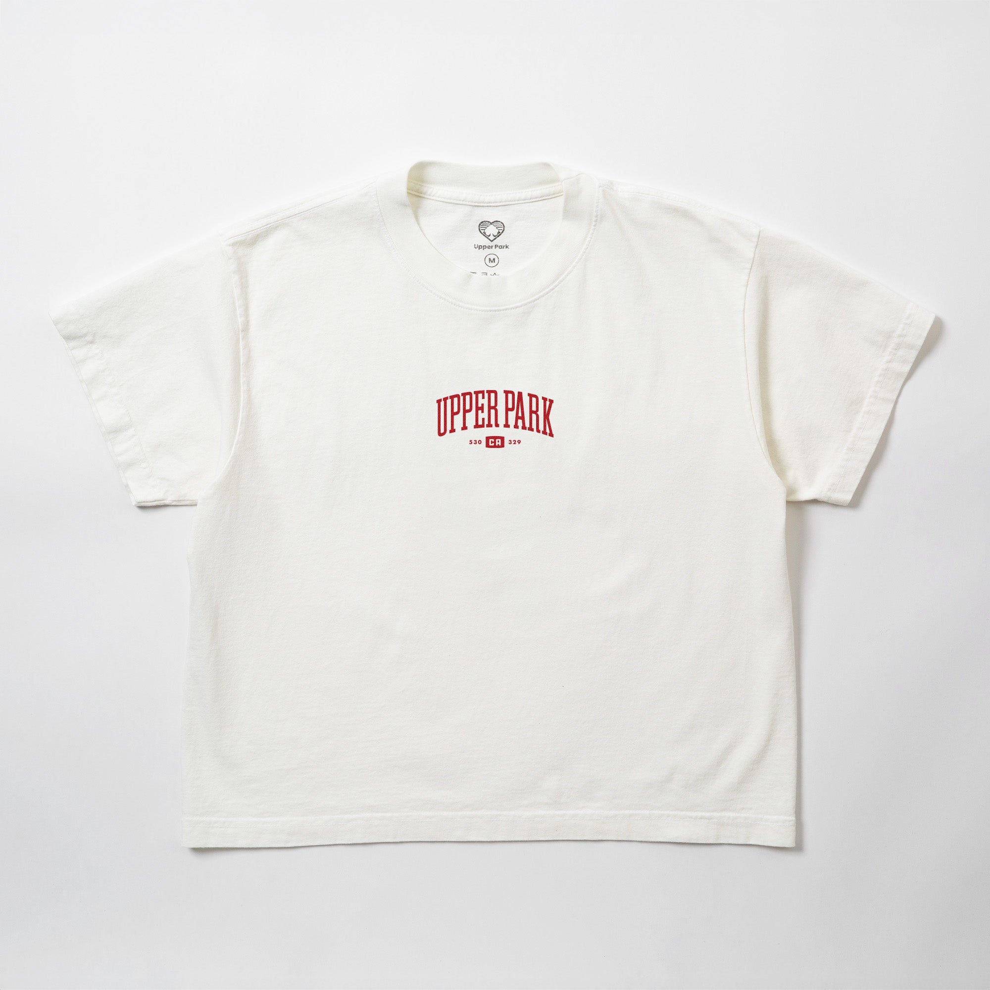 College Town Wide Tee - Made in the USA Shirt