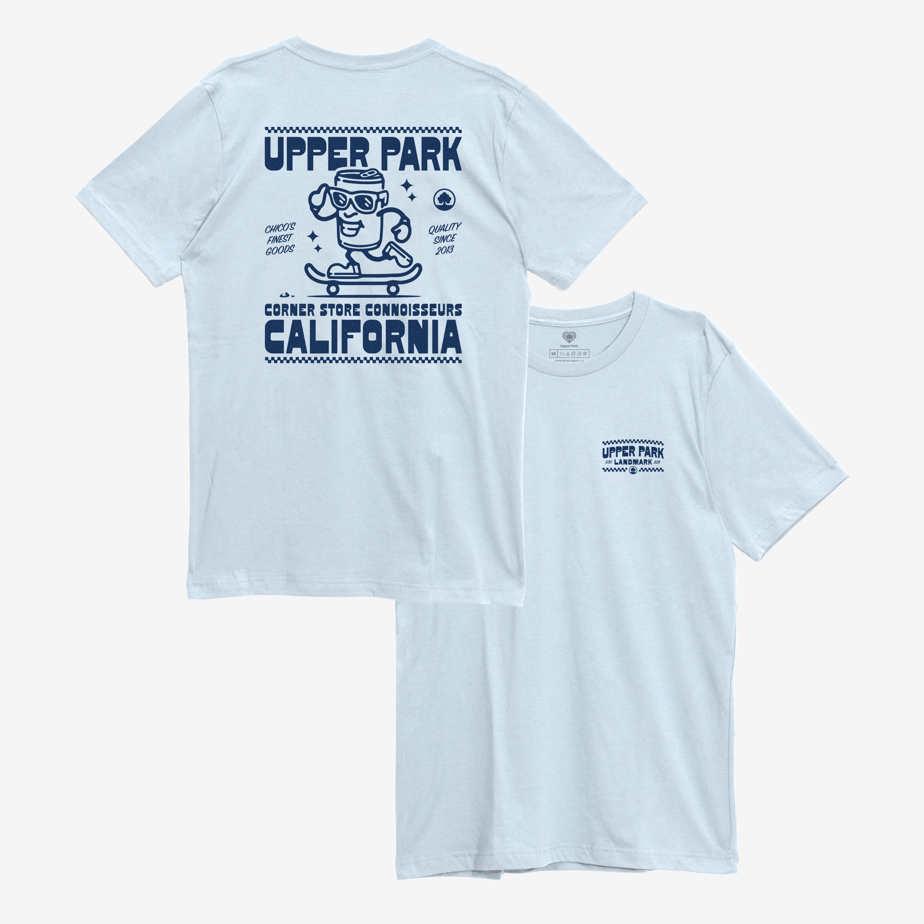 Corner Store Connoisseurs 2.0 Lightweight Tee Upper Park