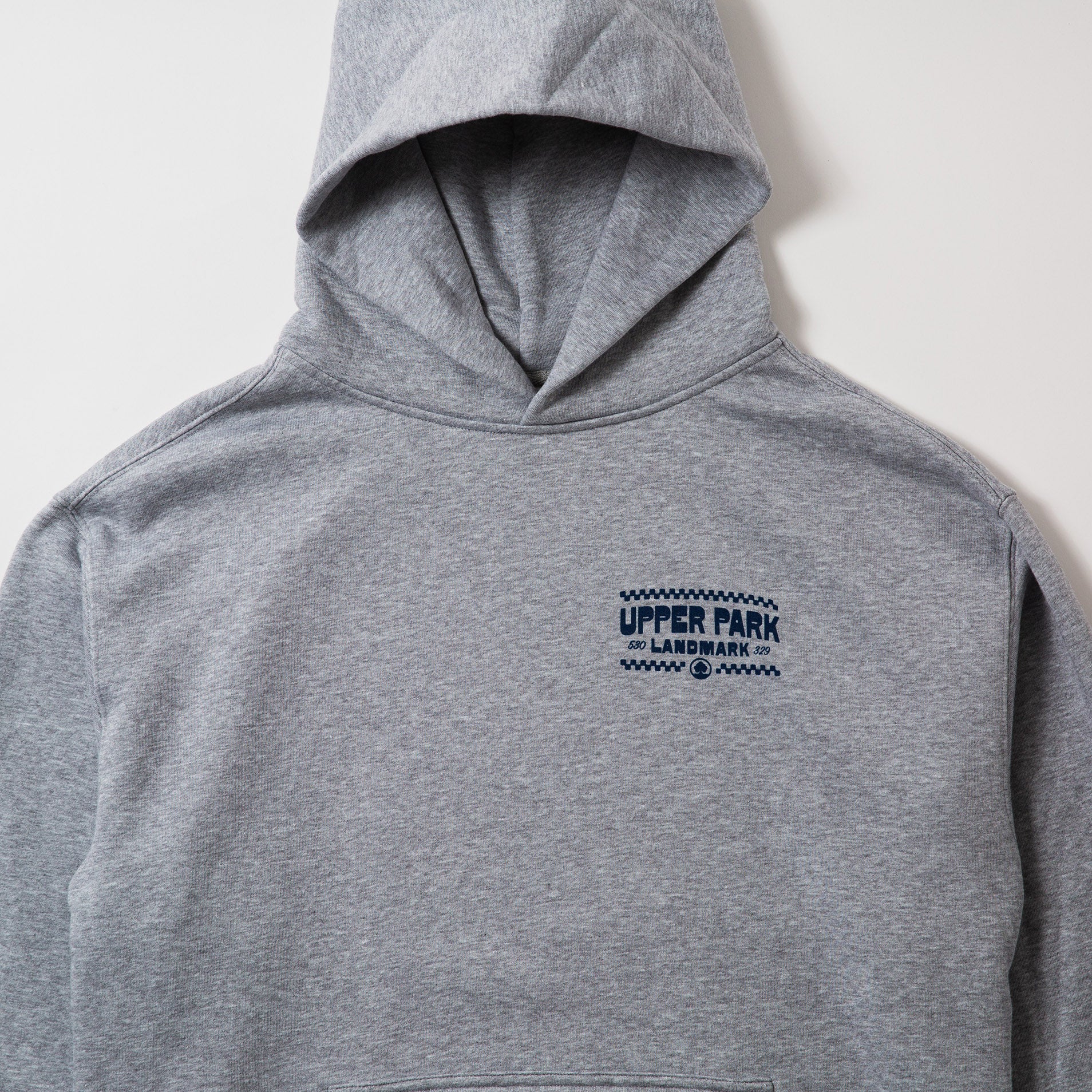 Corner Store Connoisseur Relax Hoodie Sweatshirt - Upper Park Clothing - Chico, CA