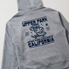 Corner Store Connoisseur Relax Hoodie Sweatshirt - Upper Park Clothing - Chico, CA