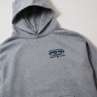 Corner Store Connoisseur Relax Hoodie Sweatshirt - Upper Park Clothing - Chico, CA