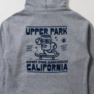 Corner Store Connoisseur Relax Hoodie Sweatshirt - Upper Park Clothing - Chico, CA