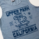 Corner Store Connoisseur Washed Tank - Upper Park Clothing