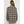OVERSIZED PLAID SHIRT: Black White / M