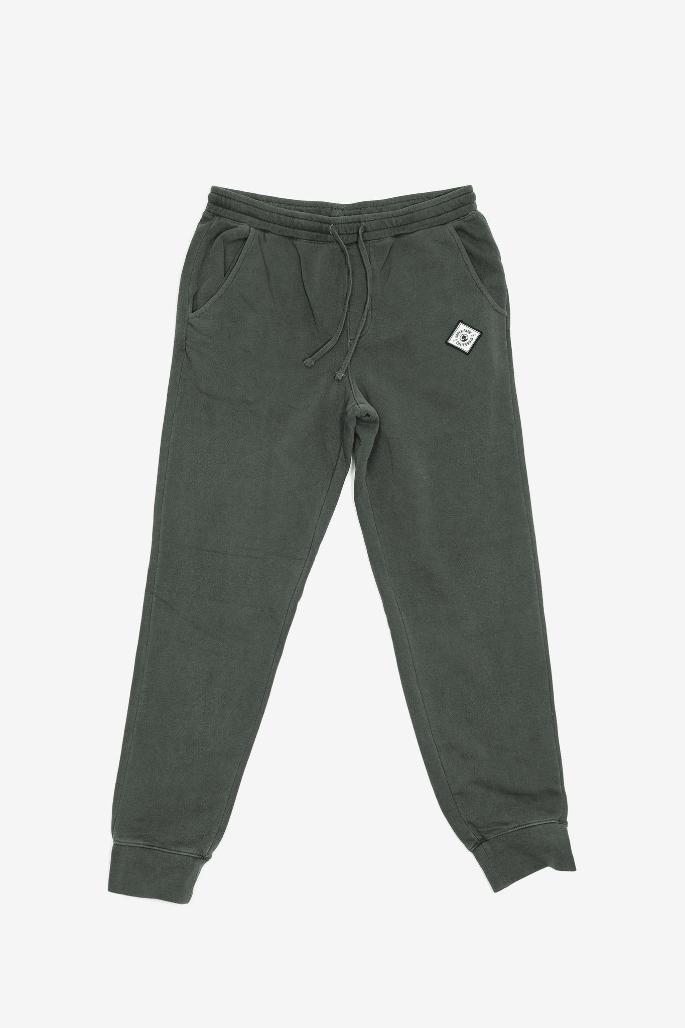 Dyed sweatpants discount