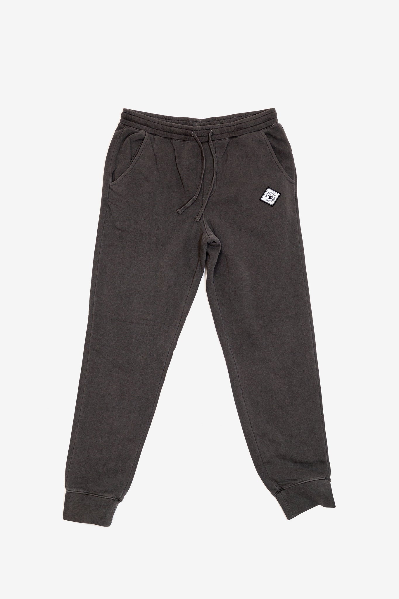 楽天】直営 KINEMA pigment dyed sweat pants - パンツ