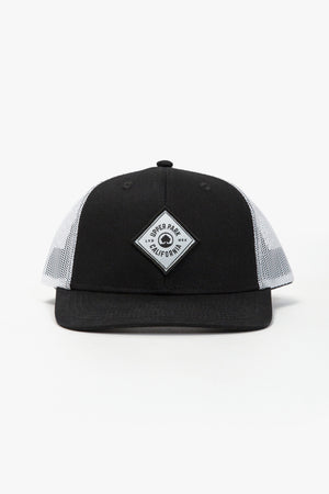 Diamond Patch Trucker Hat
