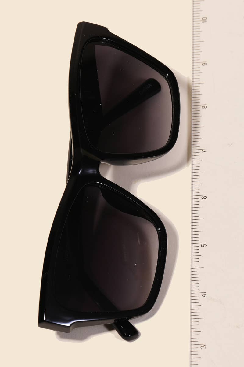 Anarchy Street - Acetate Frame Sunglasses Set: ASSORTED
