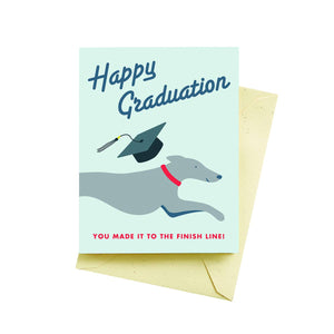 Seltzer Goods - Gradhound Graduation Cards
