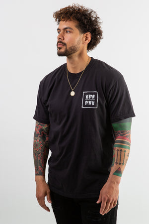 Esplanade Outlaws Washed Tee