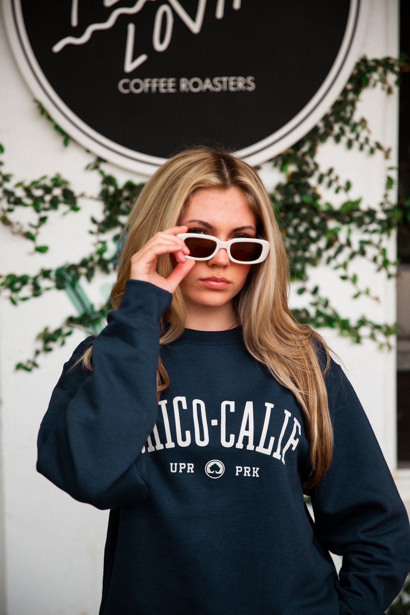 Upper Bidwell Park Map Poster Print – Upper Park