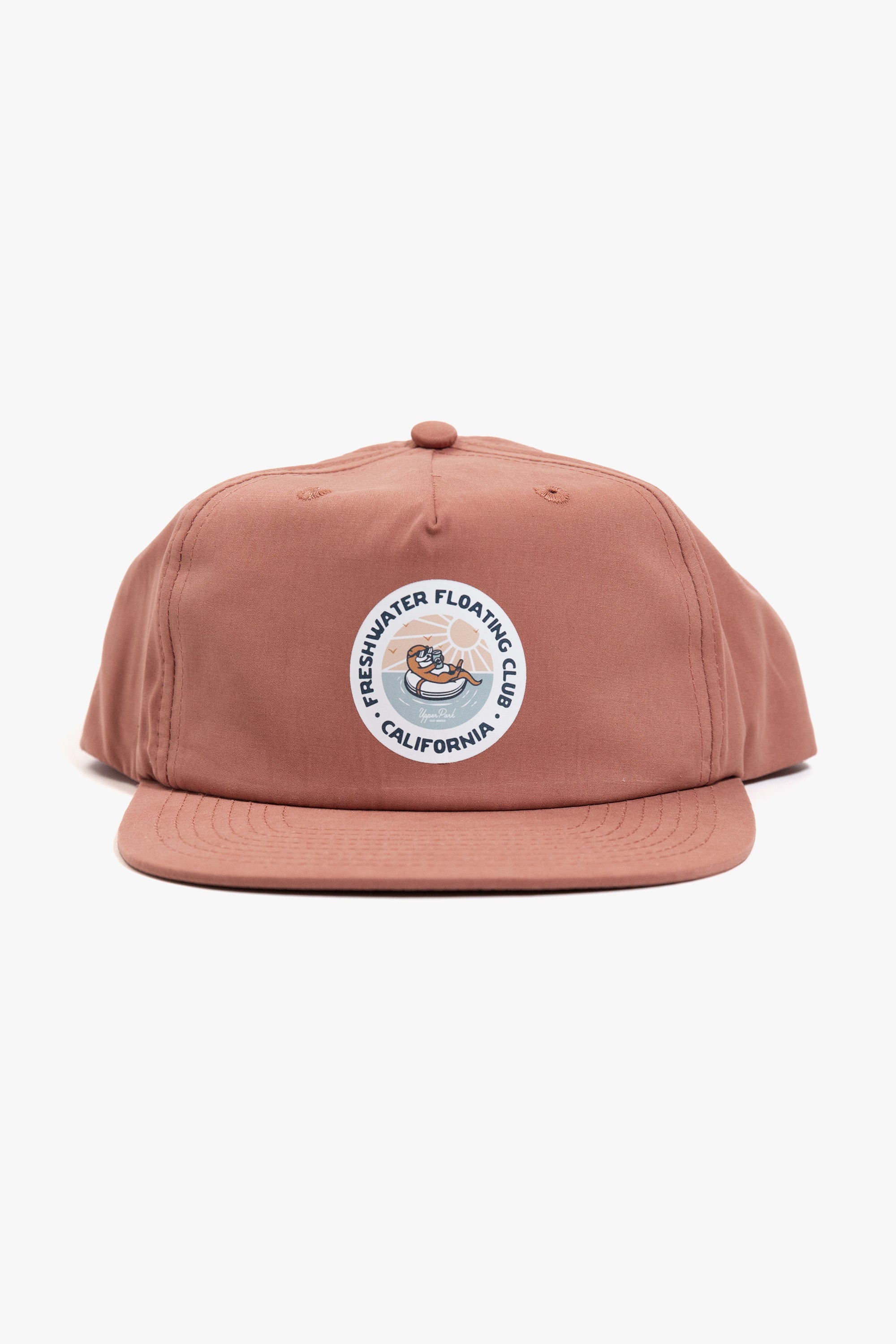 Freshwater Floating Club Creekside Cap - Otter