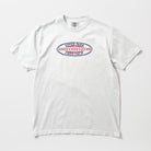 Globetrotter Washed Tee - Upper Park Clothing - Chico, CA