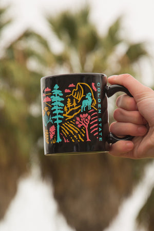 Golden State Mug