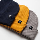 Upper Park Heart Icon Sustainable Organic Beanie