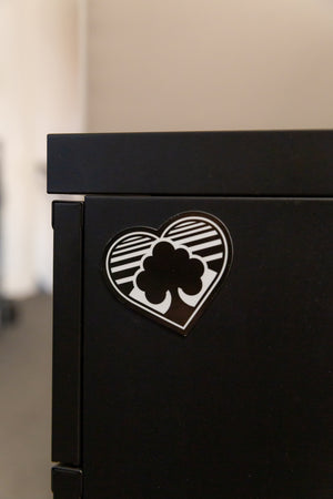 Heart Trees Icon Magnet