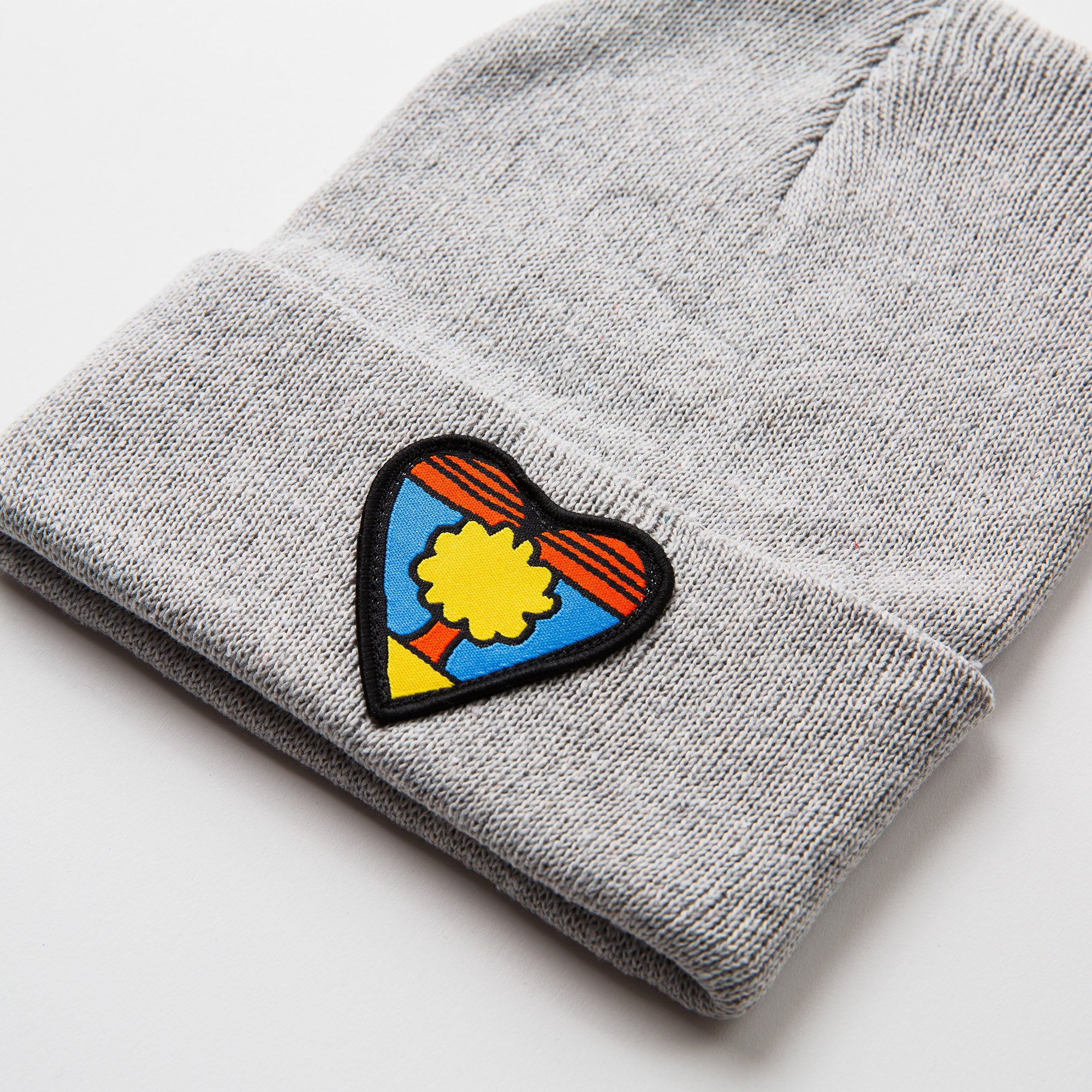 Hersey Heart Baby Beanie - Upper Park Tree Icon