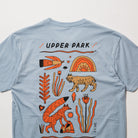 Wyatt Hersey Wildlife Shirt - Upper Park Clothing - Chico, CA