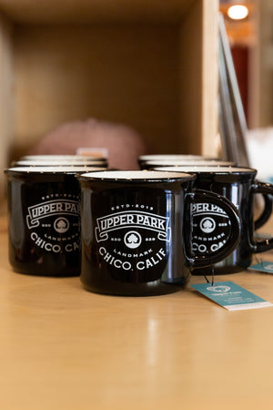 Iron Arch Western Style Coffee Mug – Upper Park