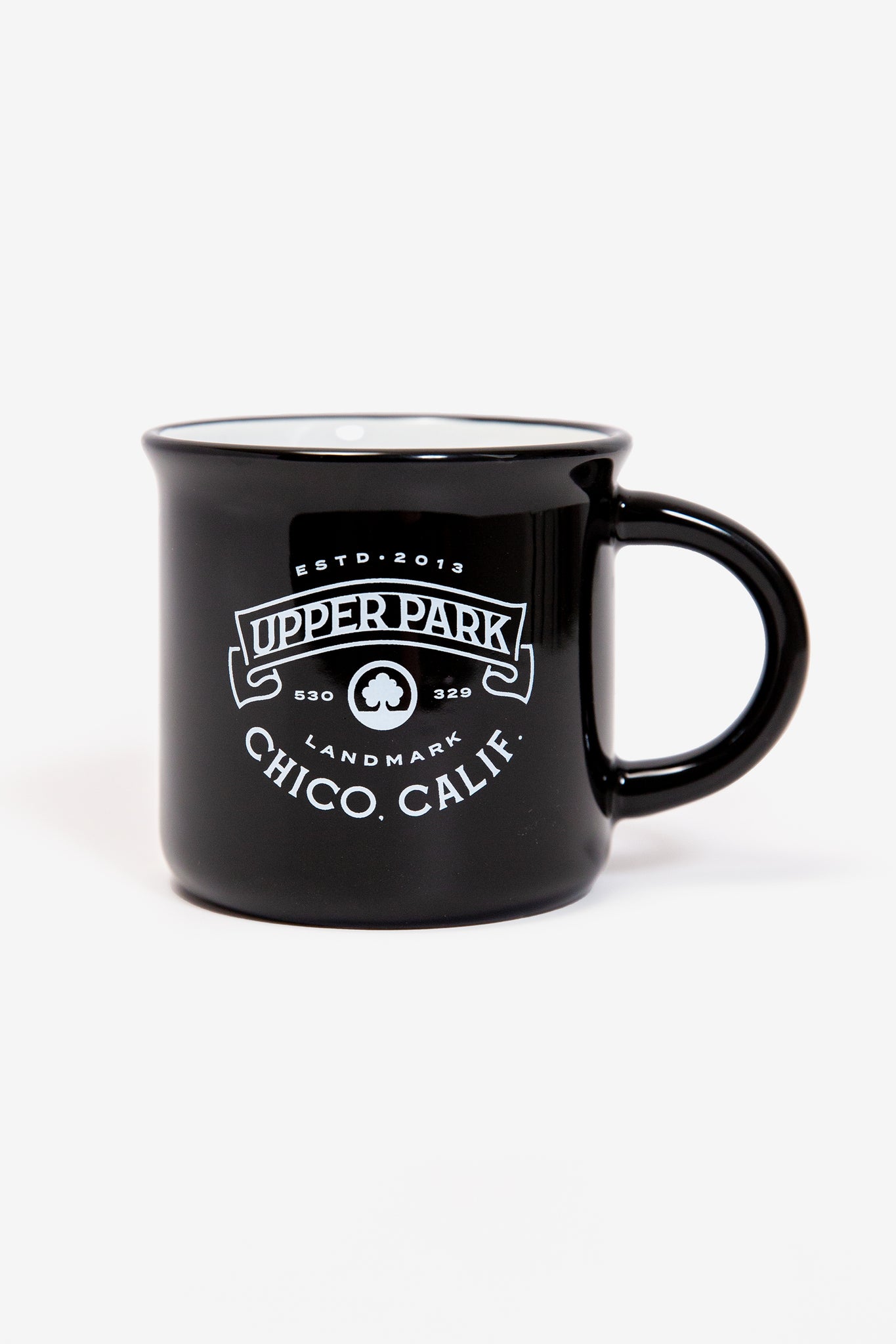 Iron Arch Western Style Coffee Mug – Upper Park