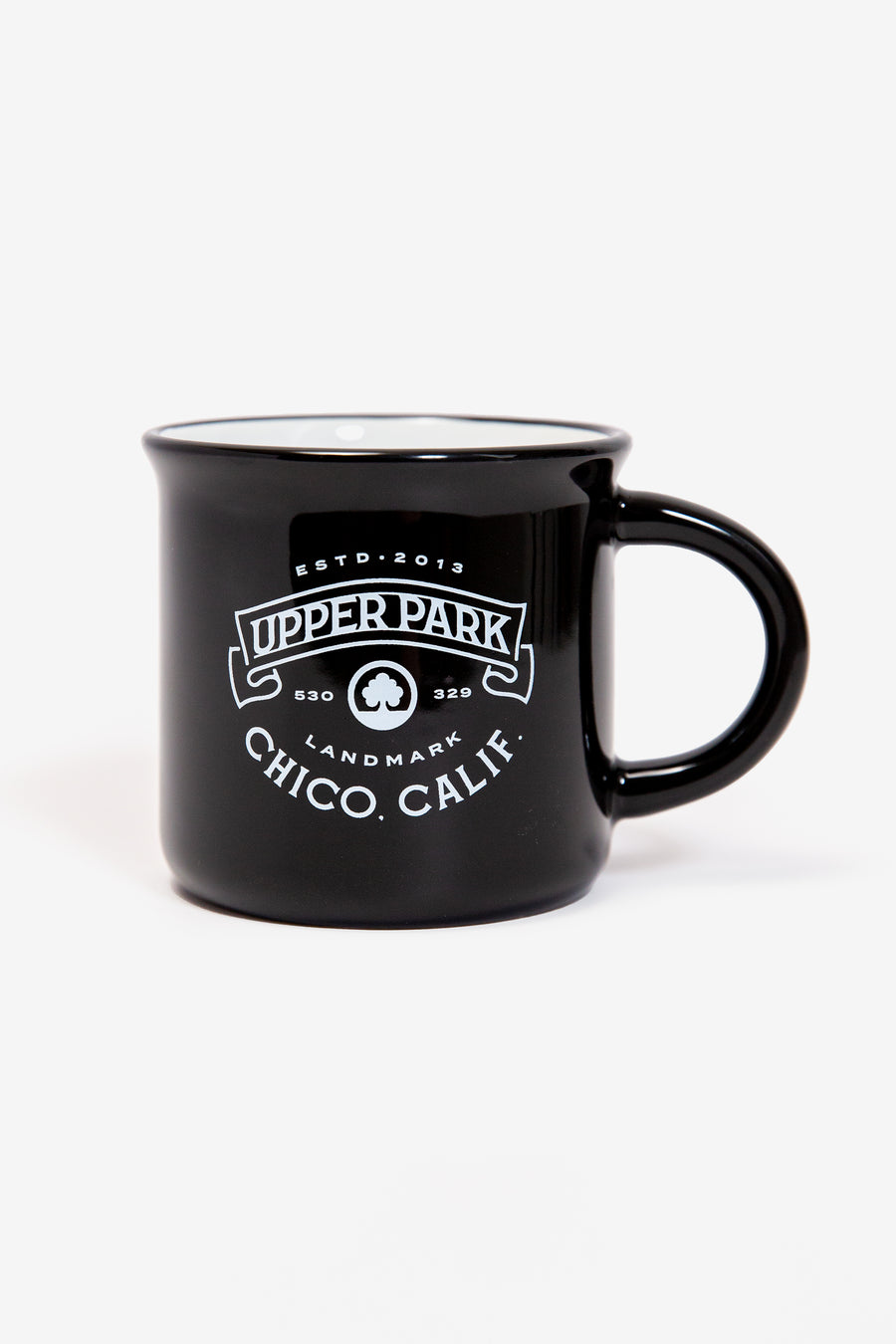 Iron Arch Western Style Coffee Mug