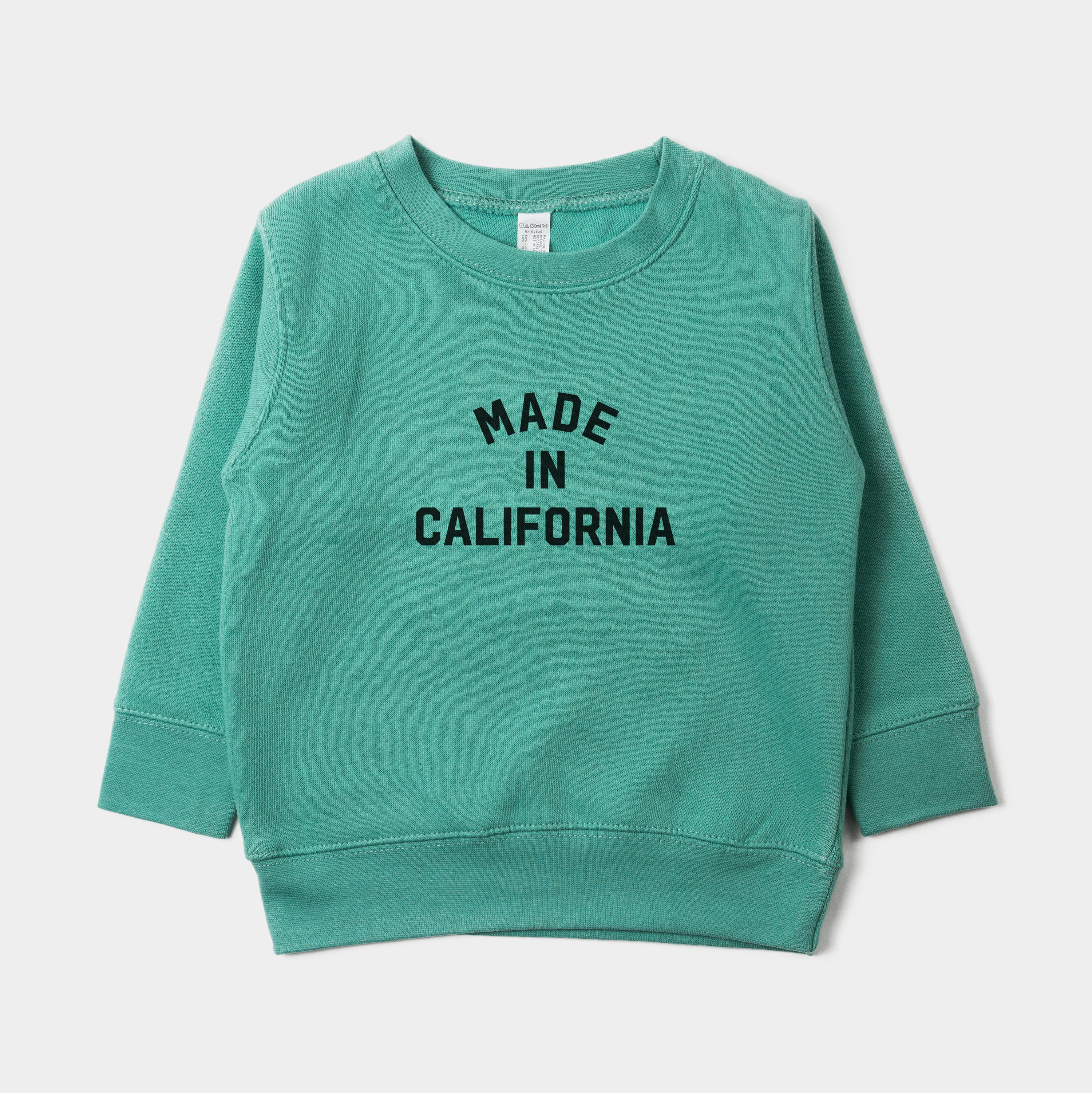 Made in California Toddler Sweater - California Collection - Upper Park Clothing