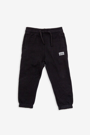 Buy HOP Kids Navy Jogger-Style Jeans from Westside