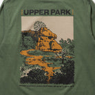 Monkey Face Rock Upper Bidwell Park Shirt - Chico, CA