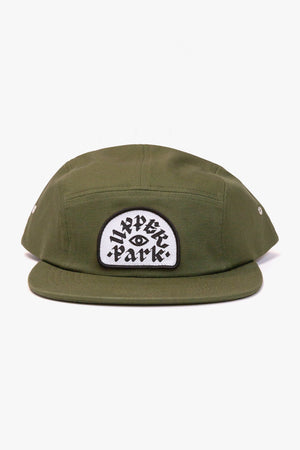 Moonlight Patch Camper Hat