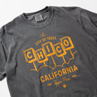 Motel Chico Heavyweight Boxy Tee - Washed Tee - Upper Park Clothing - Chico, CA