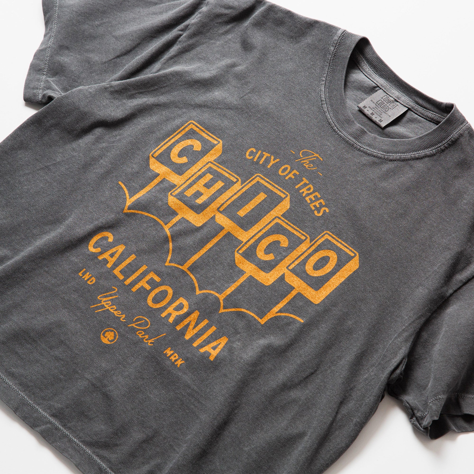 Motel Chico Washed Boxy Tee – Upper Park
