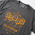 Motel Chico Heavyweight Boxy Tee - Washed Tee - Upper Park Clothing - Chico, CA